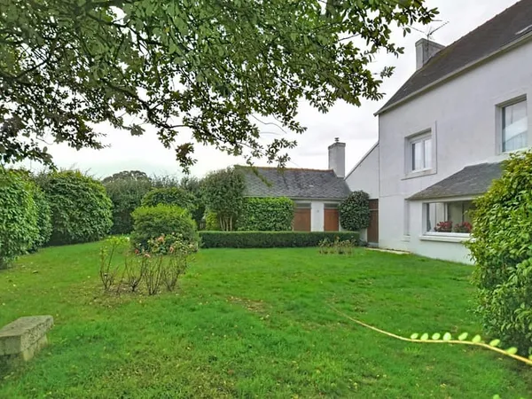 Maison de 155m² avec terrain agricole