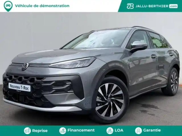 Volkswagen T-Roc 1.5 etsi 116ch life dsg7