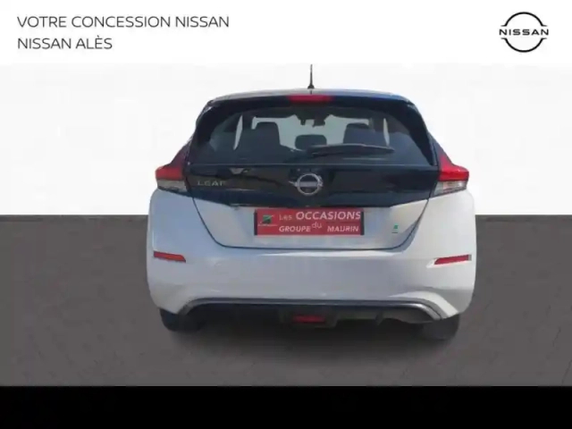 Nissan Leaf 217ch e+ 62kwh acenta 22 — photo 6