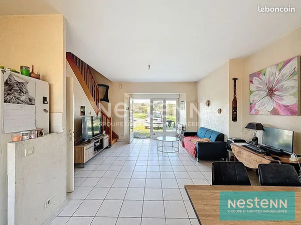 Maison 4 pièces 84 m²