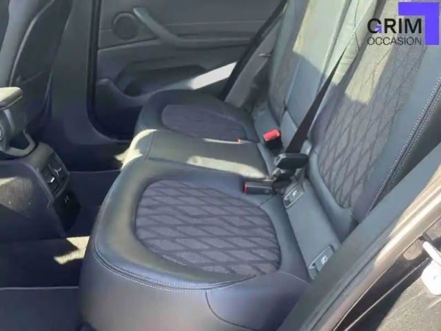 Bmw X1 sdrive 18i 136 ch — photo 11