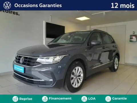 Volkswagen Tiguan 2.0 tdi 150ch life business dsg7