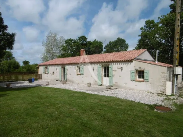 Maison 4 pièces 105 m²