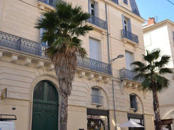 Appartement 3 pièces 66 m²