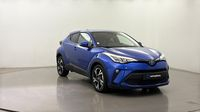 Toyota C-Hr 122h Edition 2WD E-CVT MY22 — photo 3