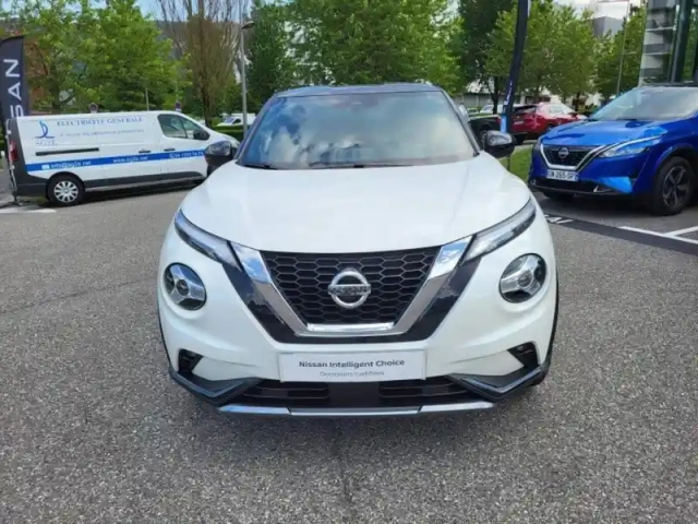 Nissan Juke 1.0 dig-t 117ch n-design — photo 12