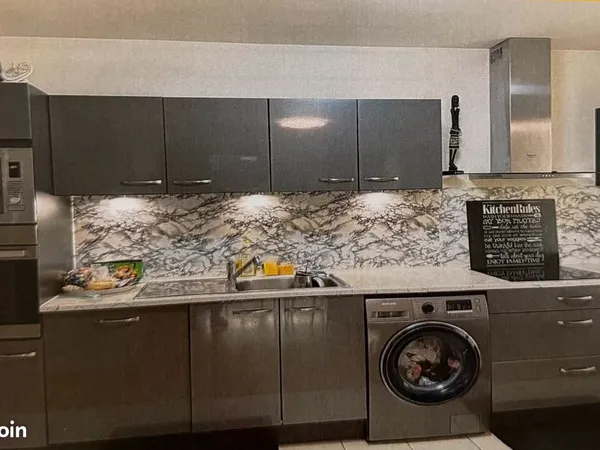 Colocation meublée à bezons - 770 / chambre