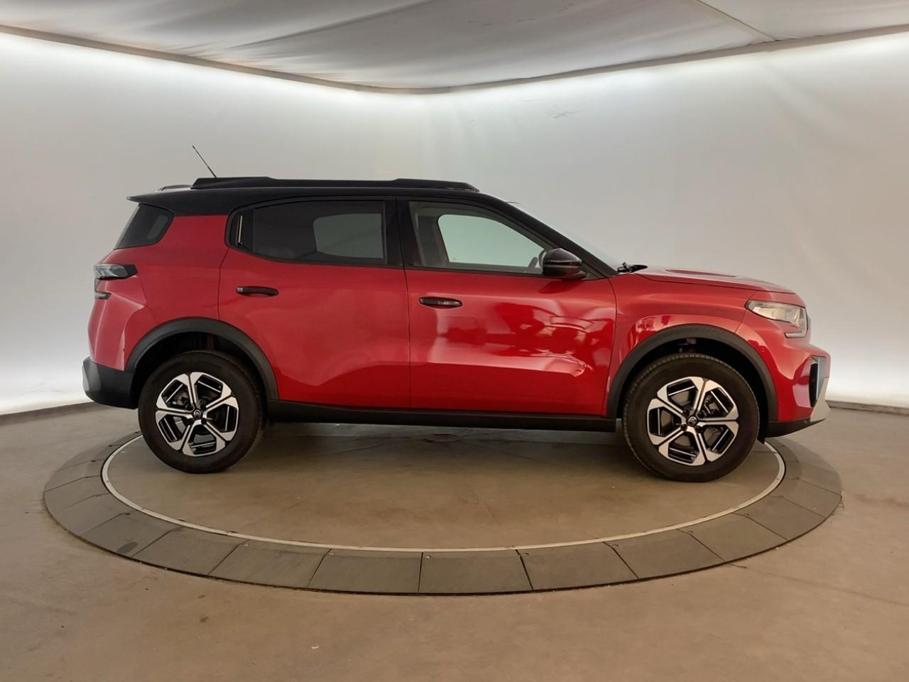 Citroën C3 Aircross hybride 145 ch aut max — photo 4