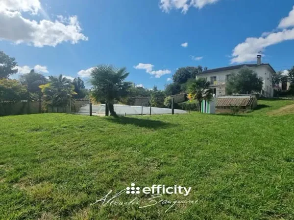 Maison 6 pièces 184 m²