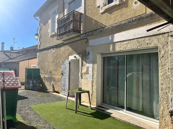 Immeuble 146 m²