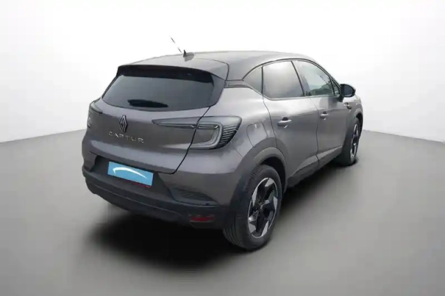 Renault Captur tce 90 ch — photo 6
