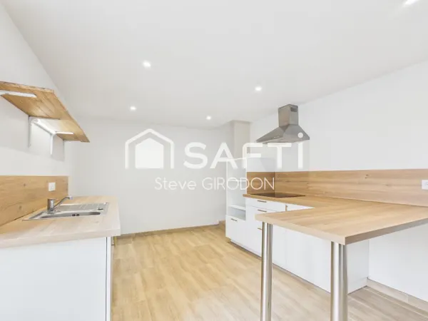 ANDILLY - MAISON 95 M² - 2/3 CHAMBRES - DÉPENDANCE - IDÉAL 1ER ACHAT OU INVESTISSEMENT
