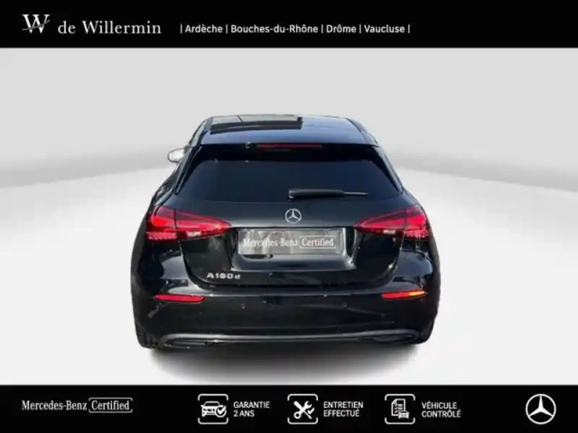 Mercedes Classe A 180 d progressive line — photo 20