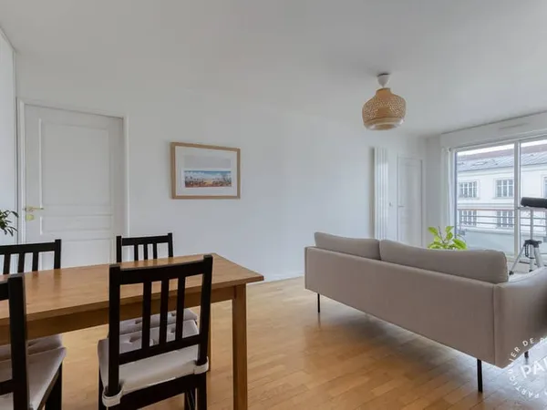 Appartement 2 pièces 49 m²