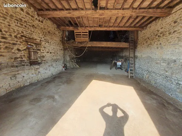 Local d’activité et entrepôt Vente Ciral 1p 125m² 29000€