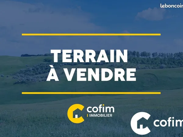 Terrain 1375 m² Saint-Pierre-d'Irube