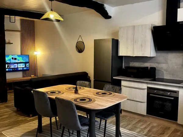 Duplex centre-ville