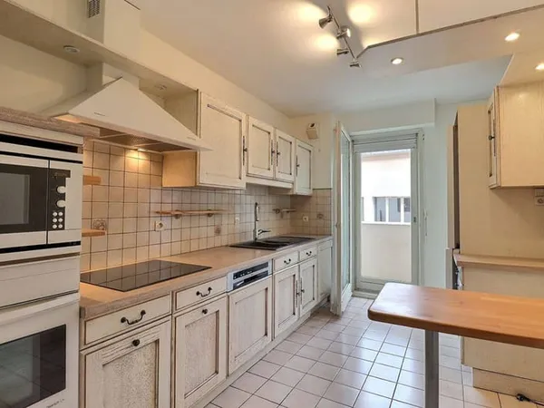 Appartement 3 pièces 73 m²