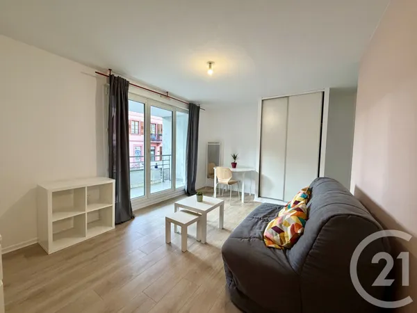 Appartement 1 pièce 26 m²