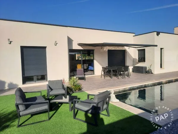 Maison 4 pièces 115 m²