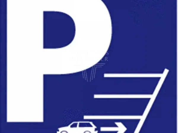 Parking 14 m²