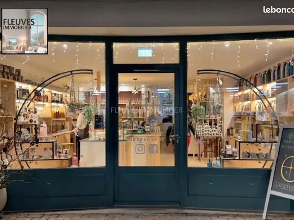 Salon de thé & épicerie fine