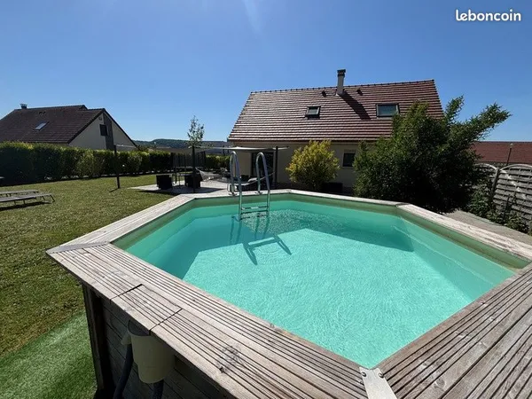 Pavillon 5 pièces 109 m²