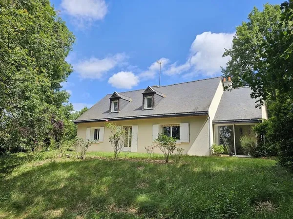 Maison Vente Neuillé 6p 159m² 228000€