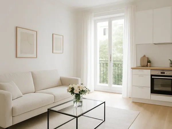 Appartement 2 pièces 46 m²