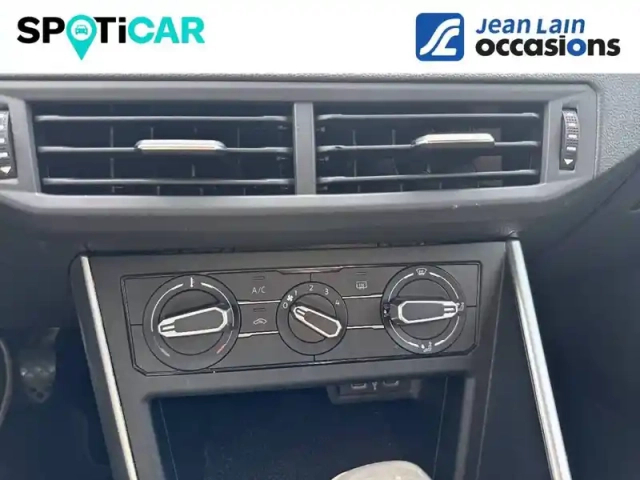 Volkswagen Taigo 1.0 tsi 116 dsg7 — photo 7
