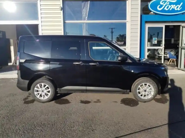Ford Transit Courier fourgonnette 1.0 ecoboost 125ch cabine approfondie trend dct7 — photo 26