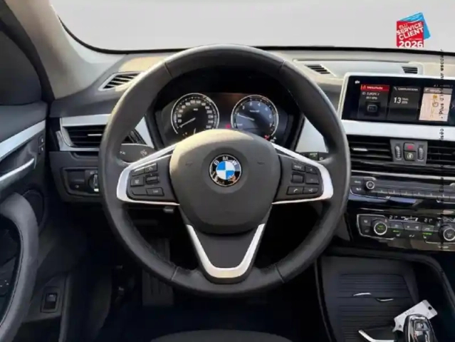 Bmw X1 sdrive18ia 136ch business design dkg7 — photo 12
