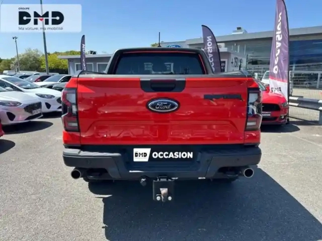 Ford Ranger 3.0 ecoboost v6 292ch stop&amp;start double cabine raptor bva10 — photo 11