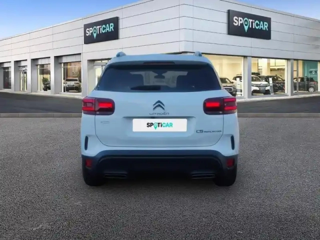 Citroën C5 Aircross bluehdi 130 s&amp;s bvm6 feel — photo 4