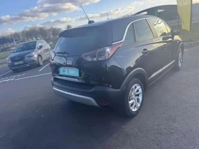 Opel Crossland X 1.2 turbo 130ch elegance bva euro 6d-t — photo 5