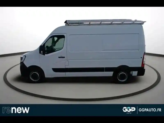 Renault Master fg f3300 l2h2 2.3 blue dci 135ch grand confort euro6 — photo 3