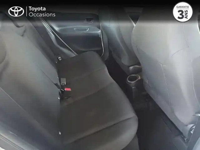 Toyota Aygo X 1.0 vvt-i 72ch active business my23 — photo 7