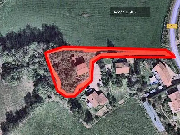 Maison 1 pièce 120 m²
