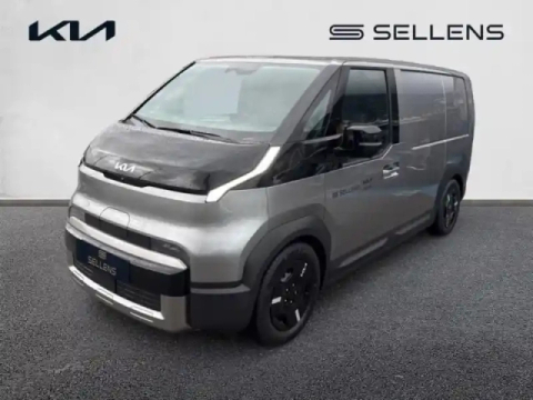 Kia Pv5 fg l 163ch 71,2kwh plus