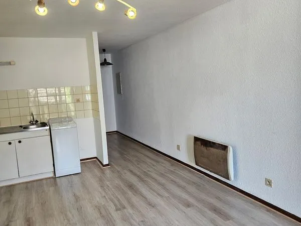 Studio 29m2 avec petite terrasse à Jougne