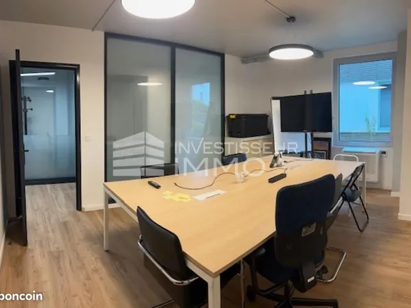 Bureaux 20 m²