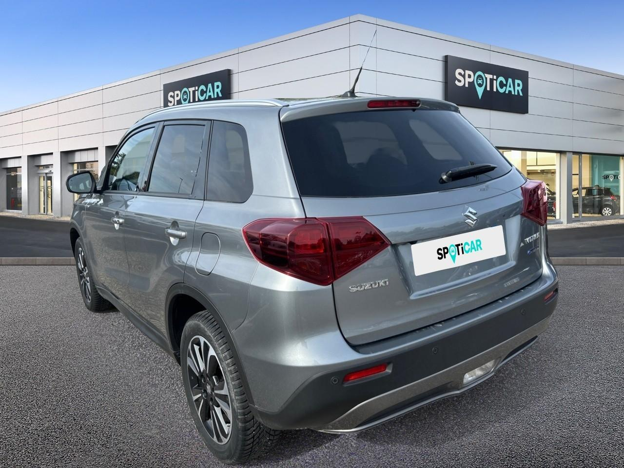Suzuki Vitara 1.5 dualjet hybrid 115ch grand large auto allgrip — photo 7
