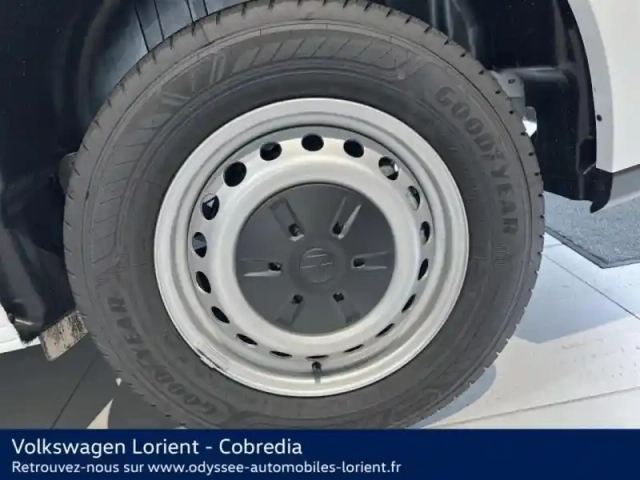 Volkswagen Transporter fg van l1 2.0 tdi 170ch business 4motion bva8 — photo 13