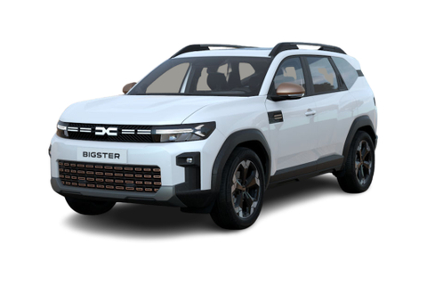 Dacia Bigster Hybrid 155