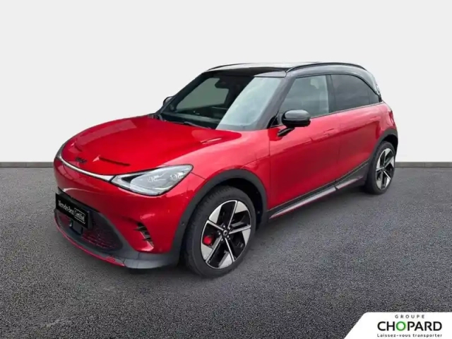 Smart 1 smart # 428 ch — photo 25