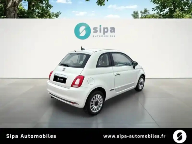 Fiat 500 1.2 69 ch — photo 5