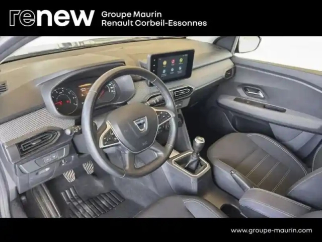 Dacia Jogger 1.0 eco-g 100ch confort 5 places — photo 11