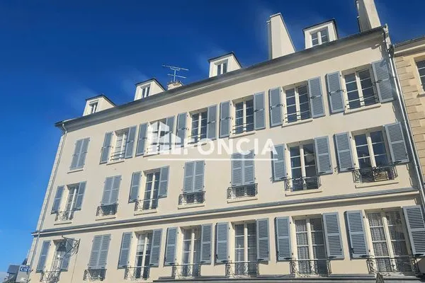 Appartement 1 pièce 22 m²
