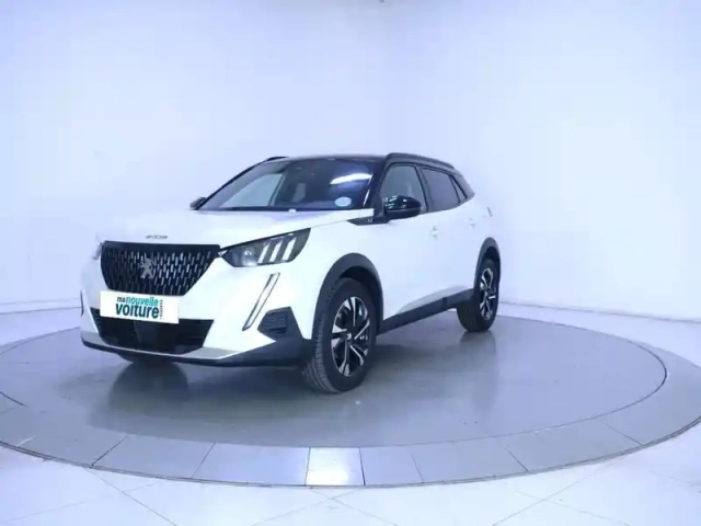 Peugeot 2008 puretech 130 s&amp;s eat8