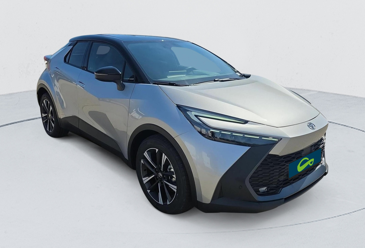 Toyota C-HR — photo 7